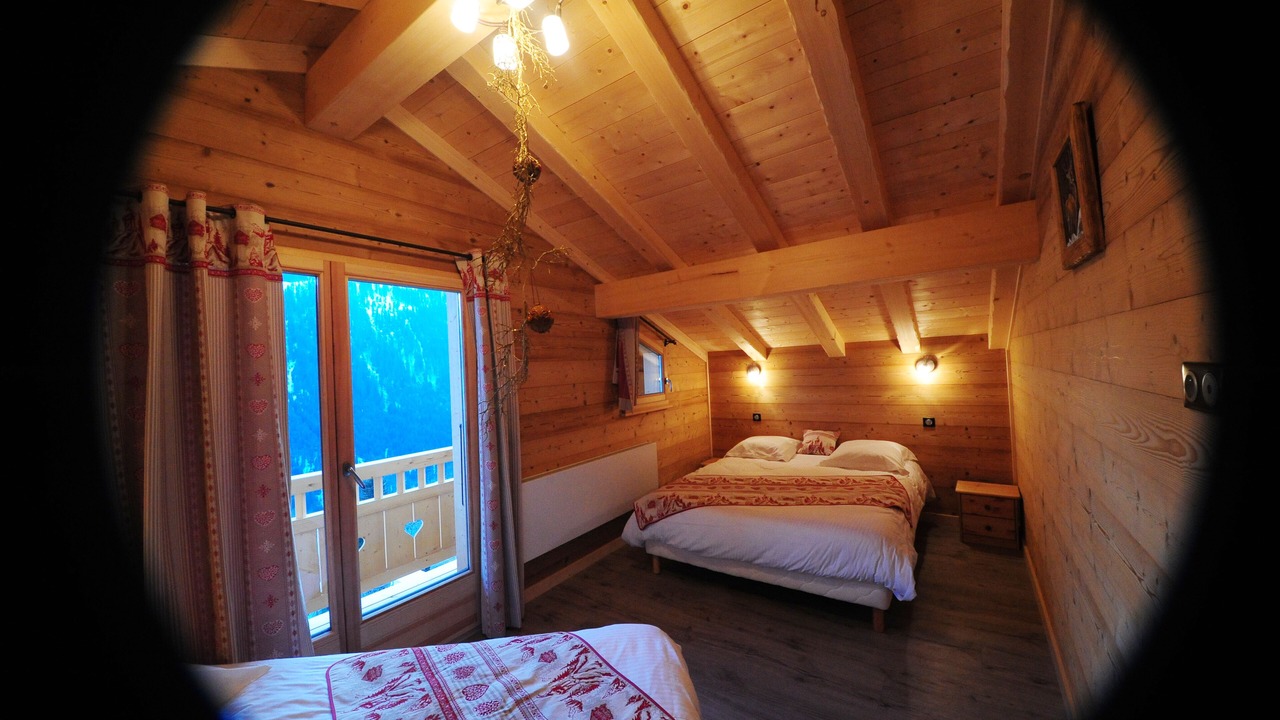 Photo of Bedroom in Chatel