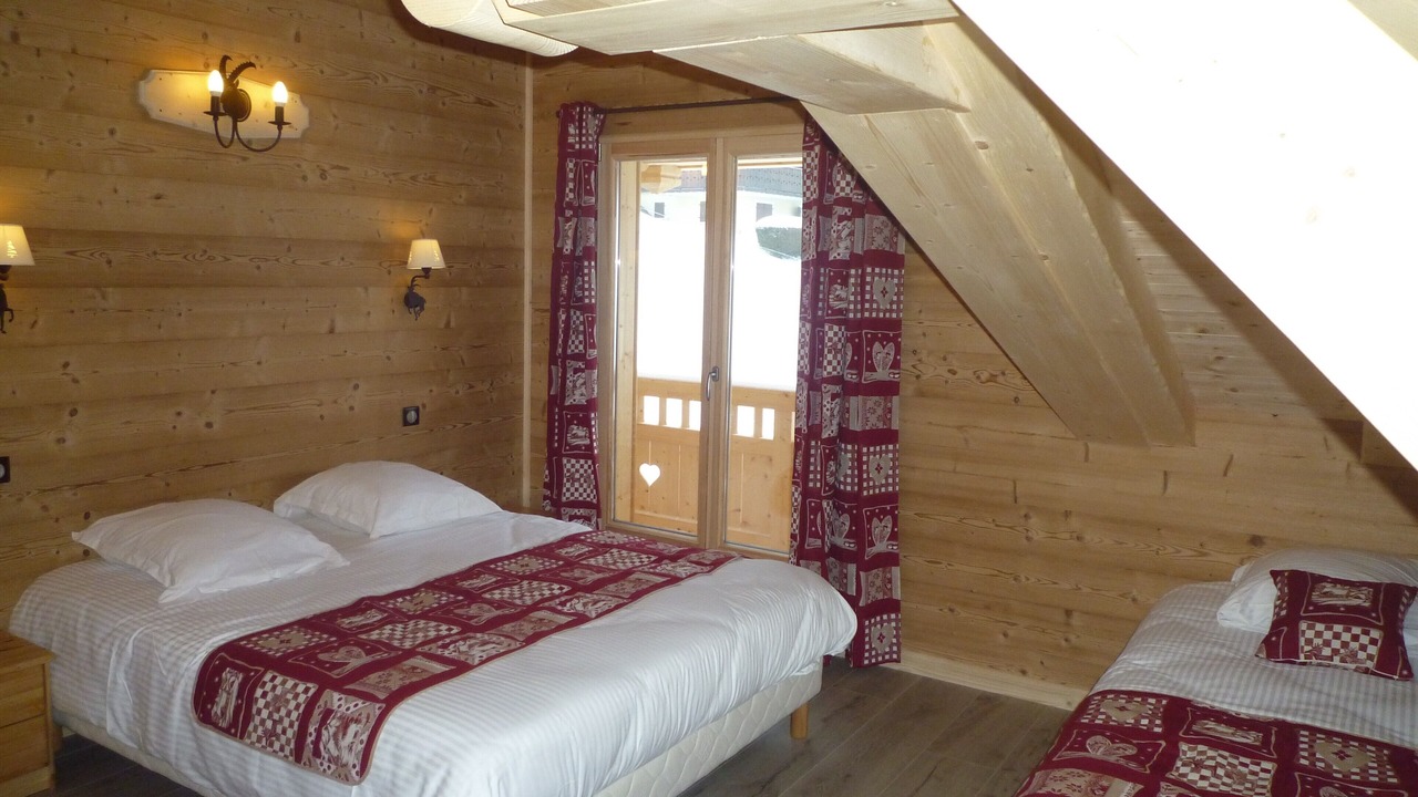 Photo of Bedroom in Chatel