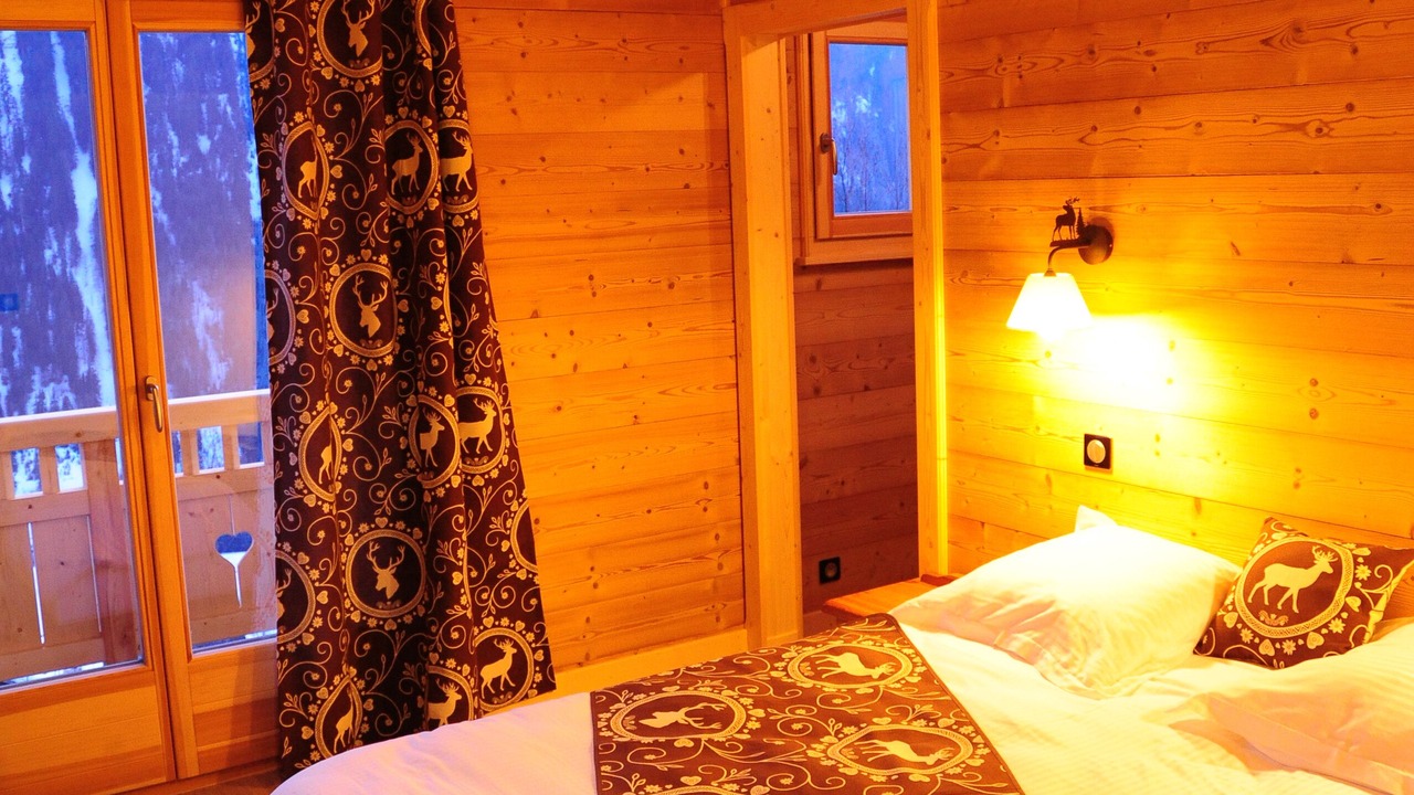 Photo of Bedroom in Chatel