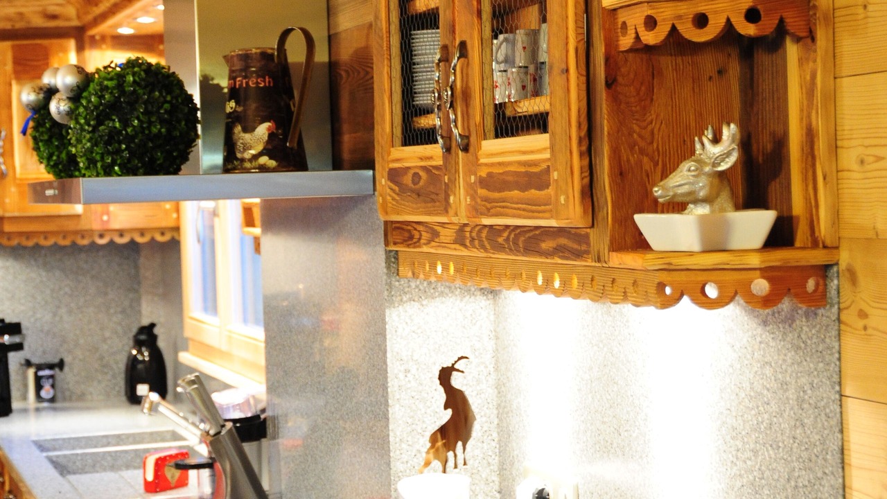 Photo of Kitchen in Chatel