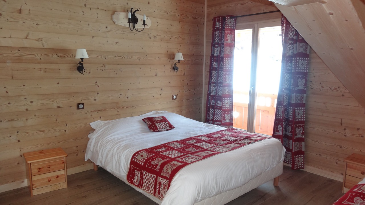 Photo of Bedroom in Chatel