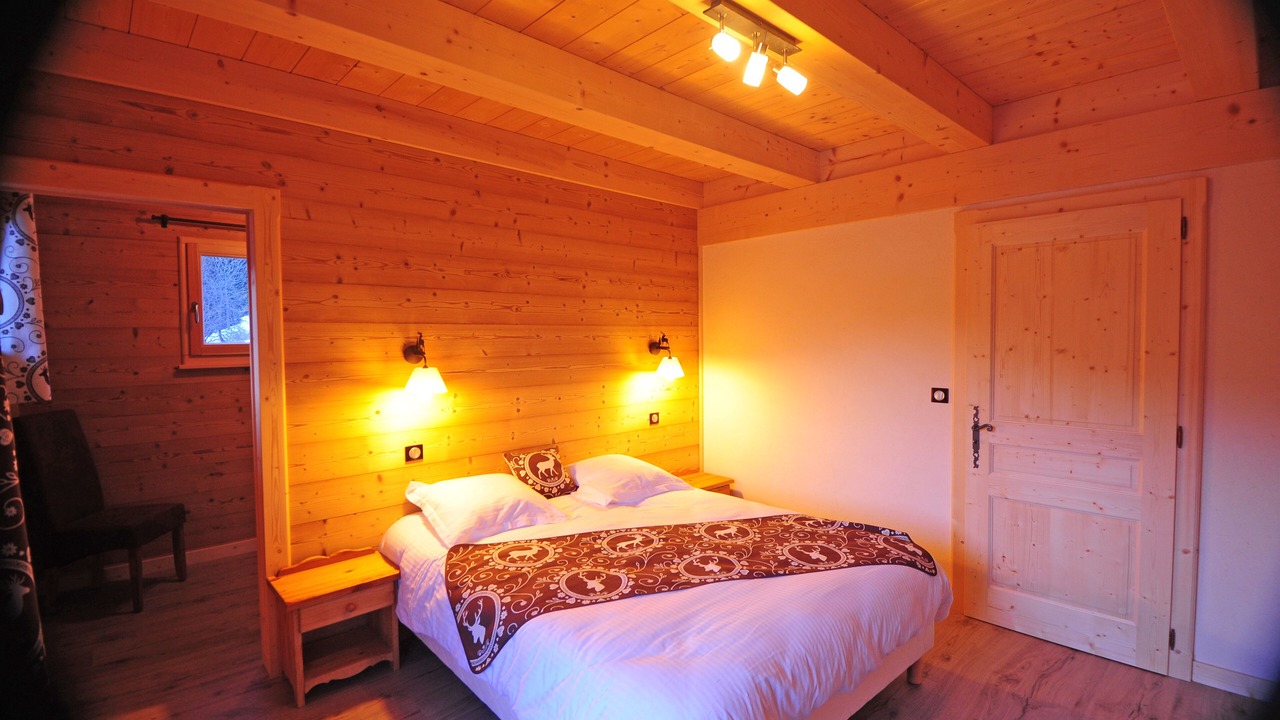 Photo of Bedroom in Chatel