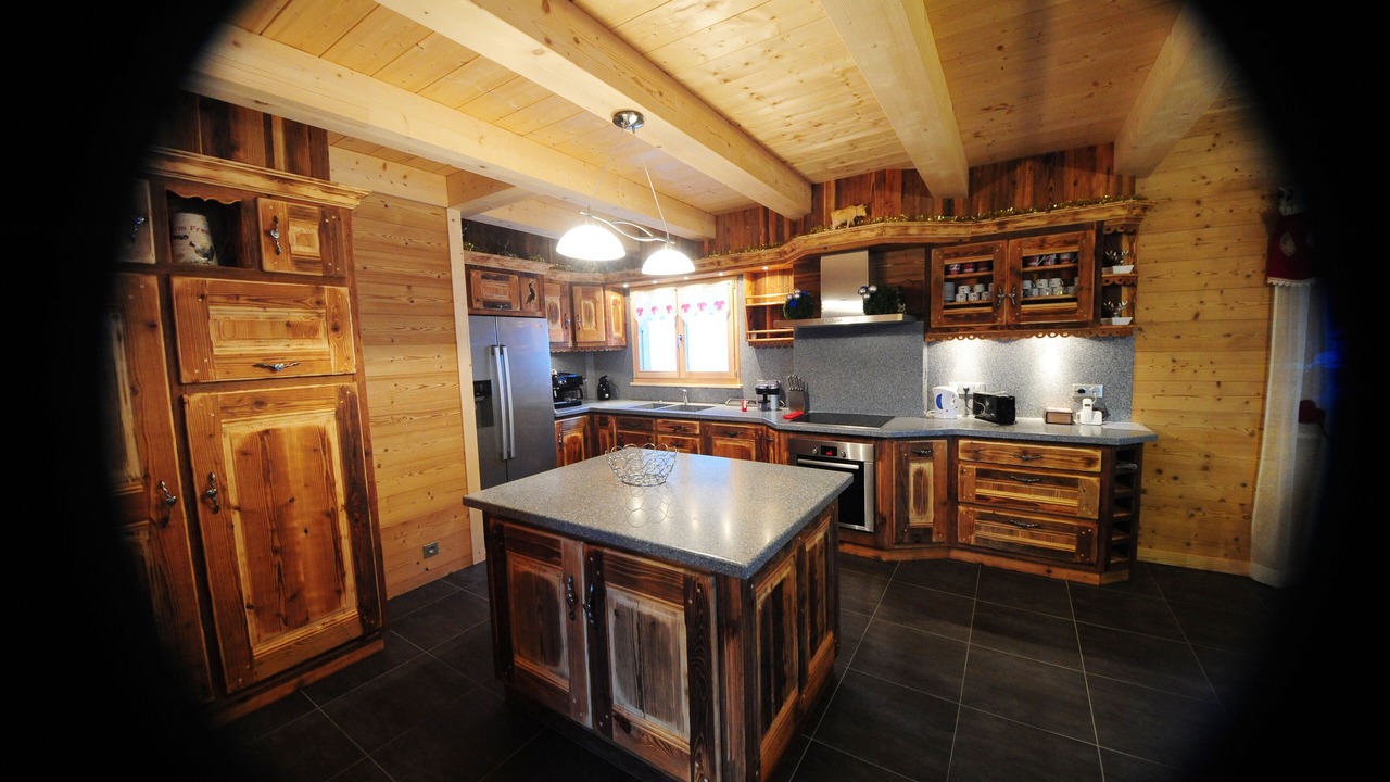 Photo of Kitchen in Chatel
