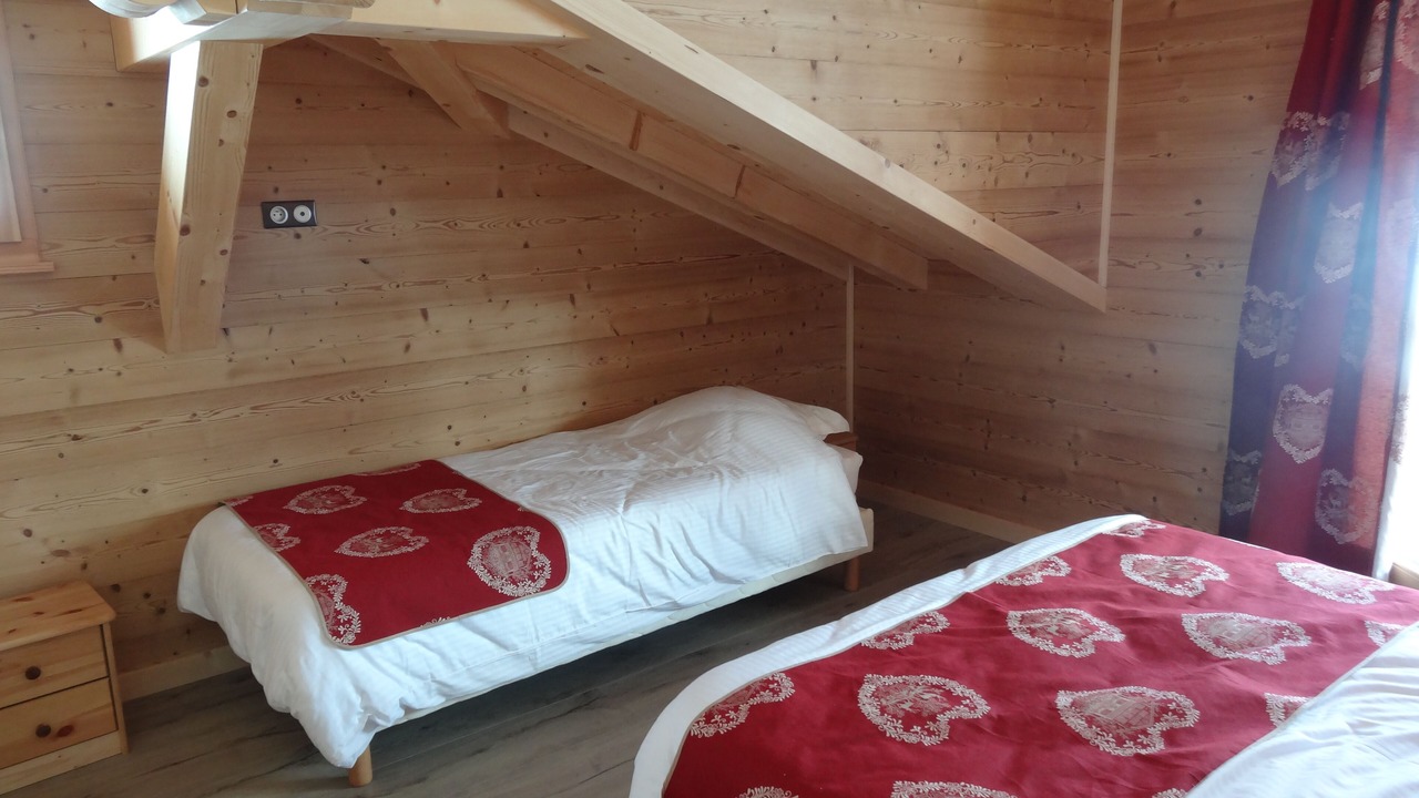 Photo of Bedroom in Chatel
