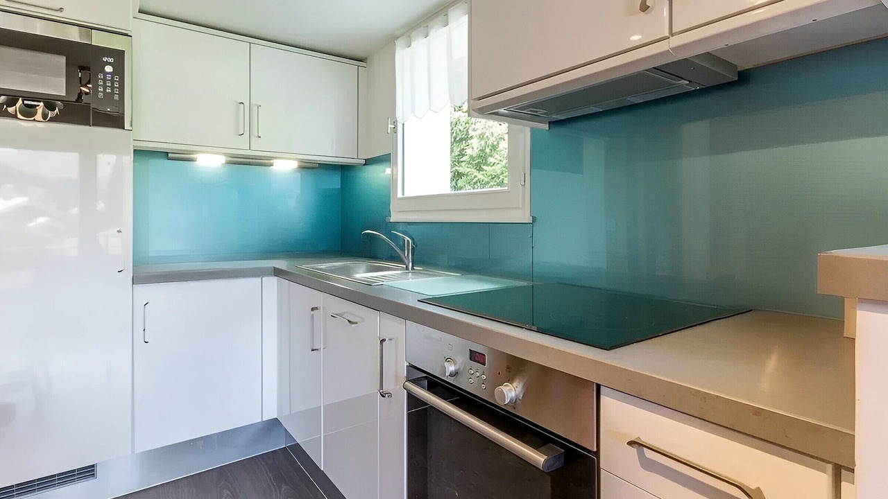 Photo of Kitchen in La Clusaz