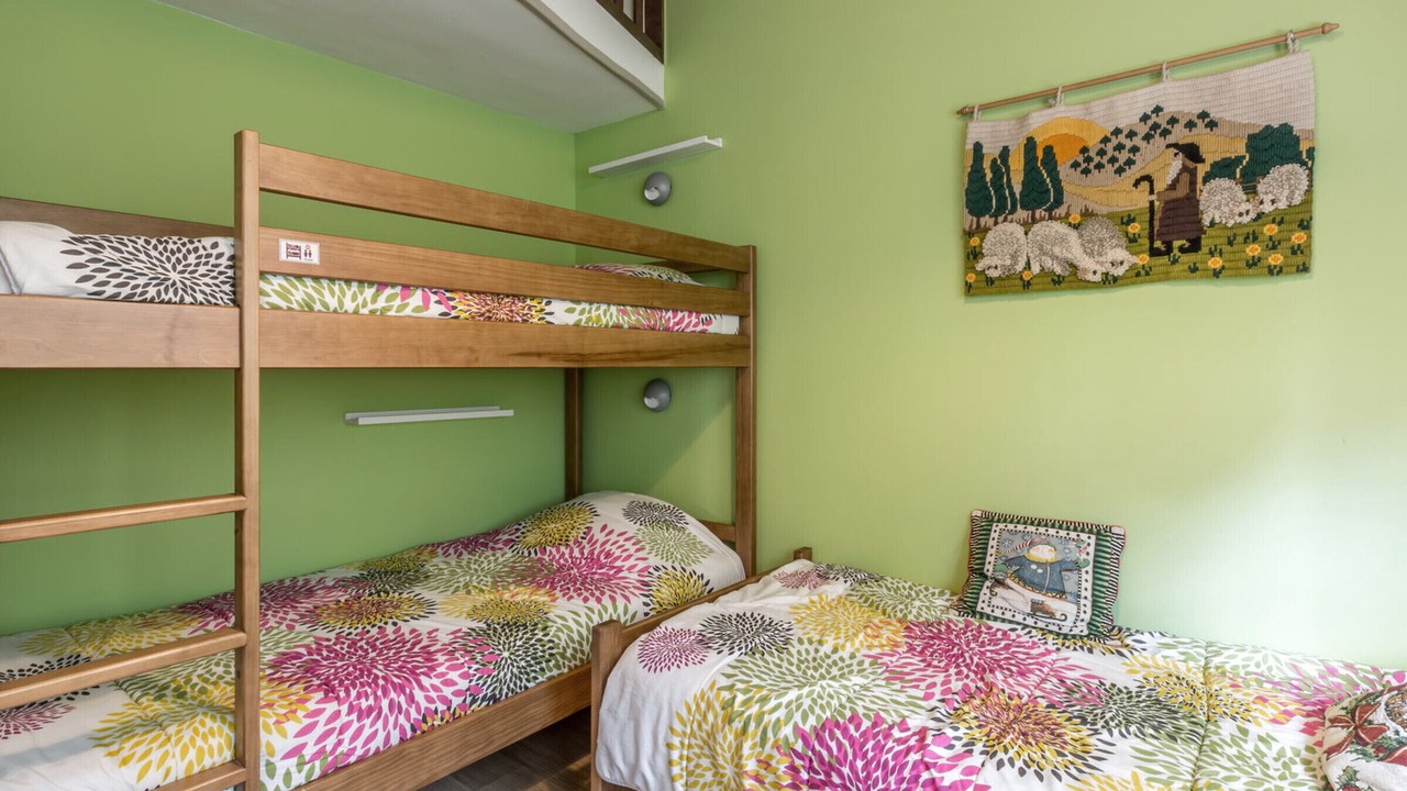Photo of Bedroom in La Clusaz