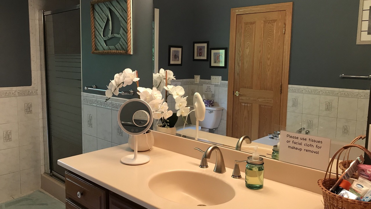 Photo of Bathroom in Rushville