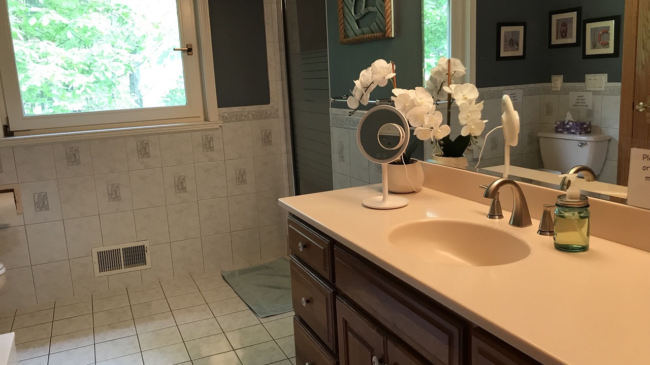 Photo of Bathroom in Rushville