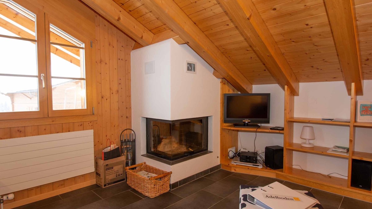 Photo of Livingroom in Adelboden