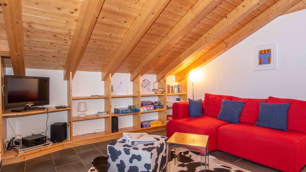 Photo of Livingroom in Adelboden