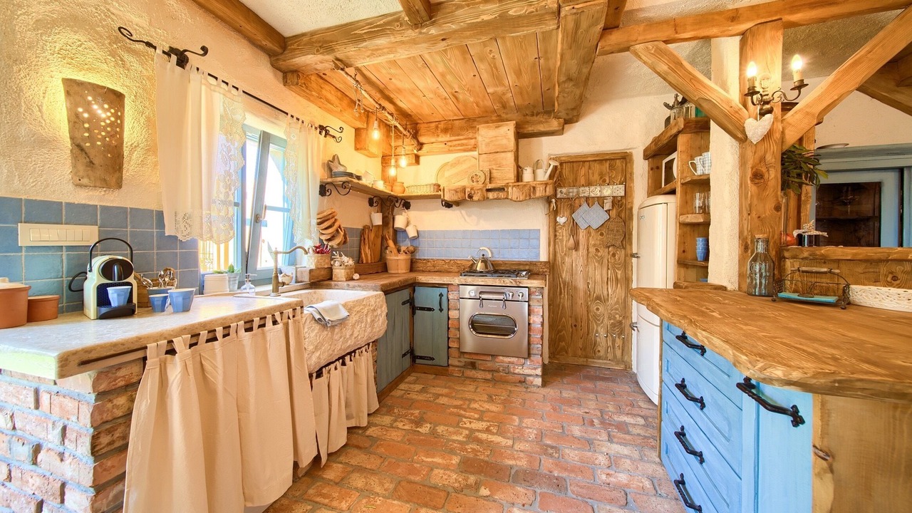 Photo of Kitchen in Sveti Vid-Miholjice