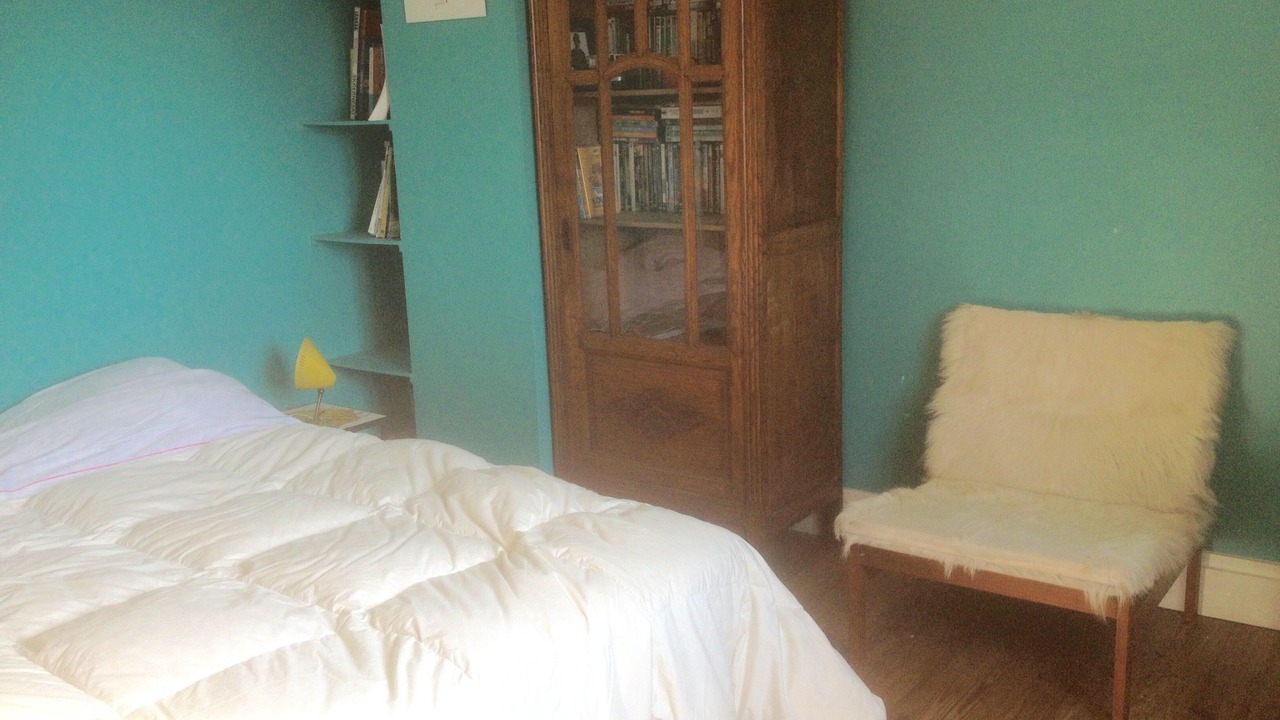 Photo of Bedroom in Dieppe