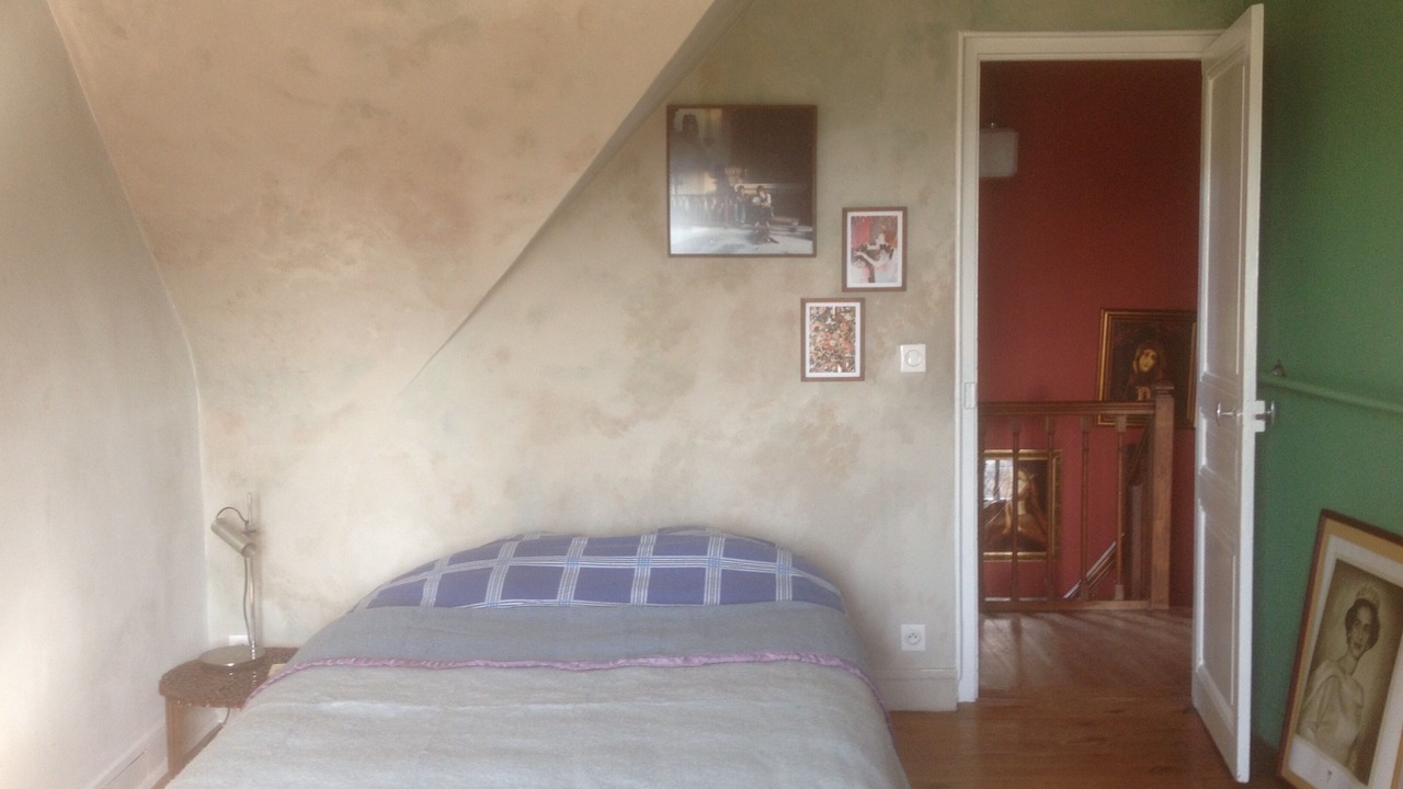 Photo of Bedroom in Dieppe