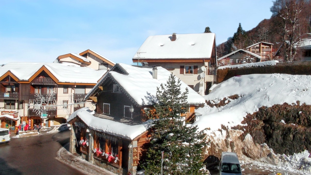 Photo of Others in Les Carroz-d'Araches