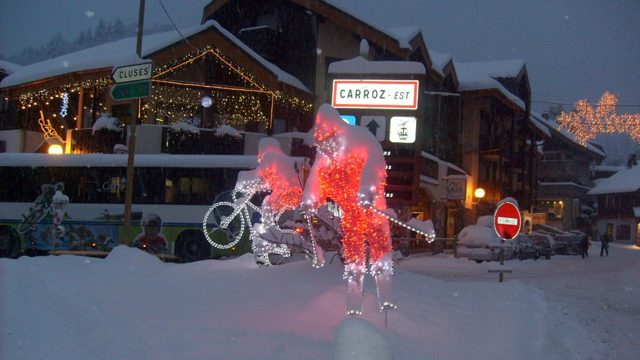 Photo of Others in Les Carroz-d'Araches