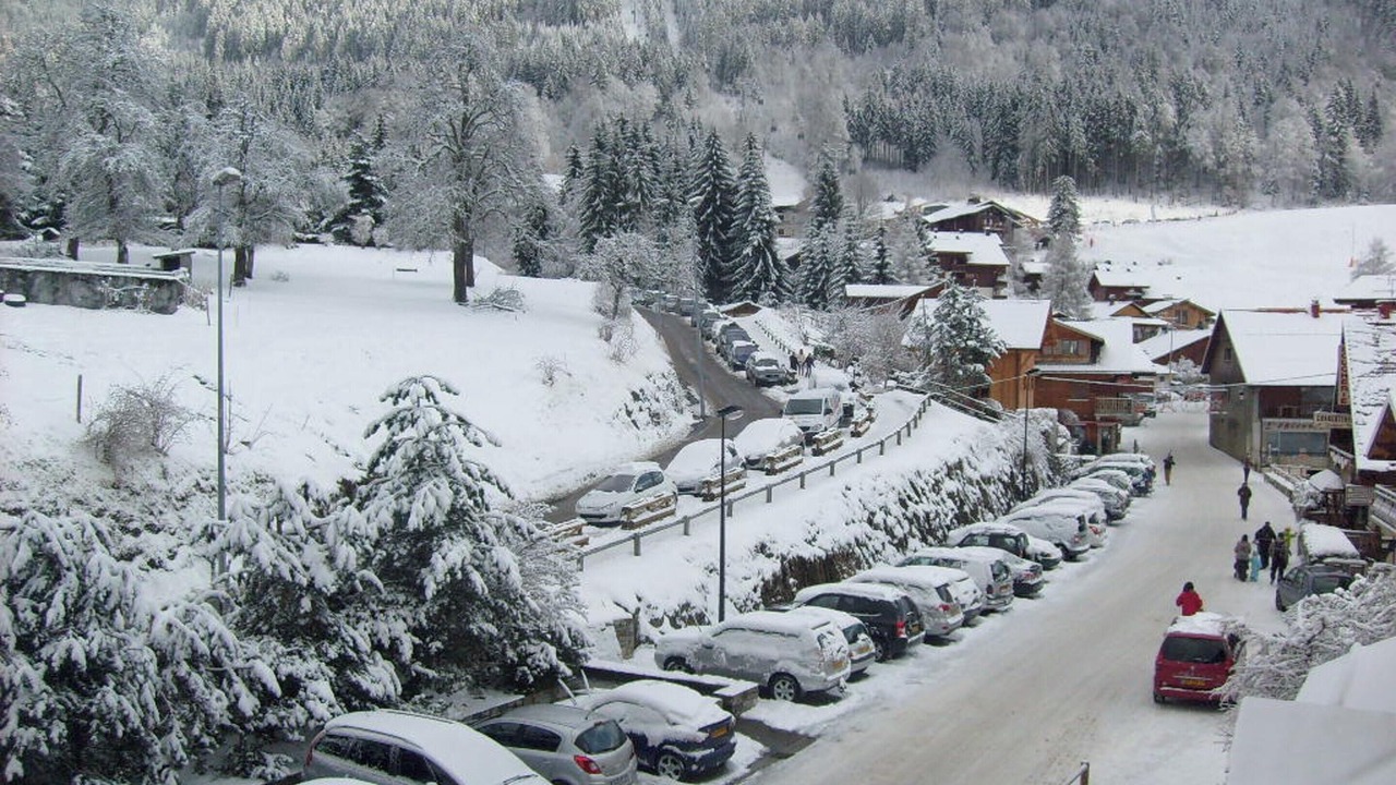 Photo of Others in Les Carroz-d'Araches