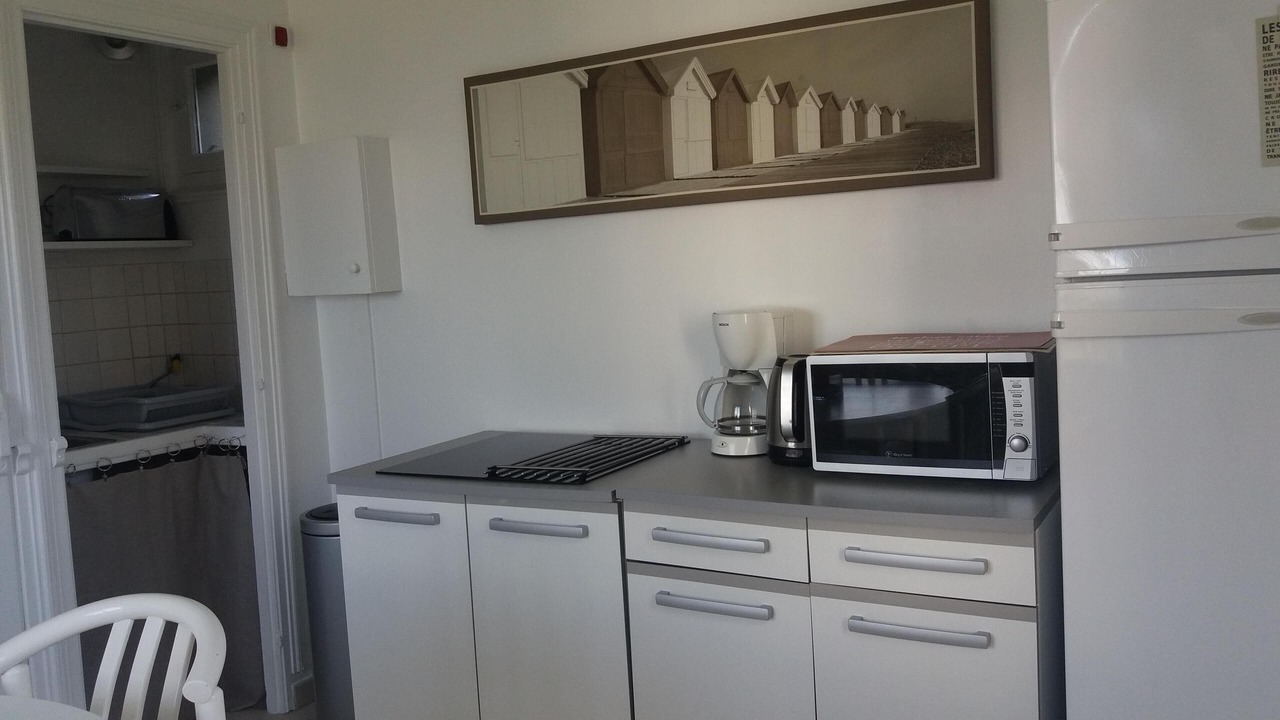 Photo of Kitchen in Quiberville