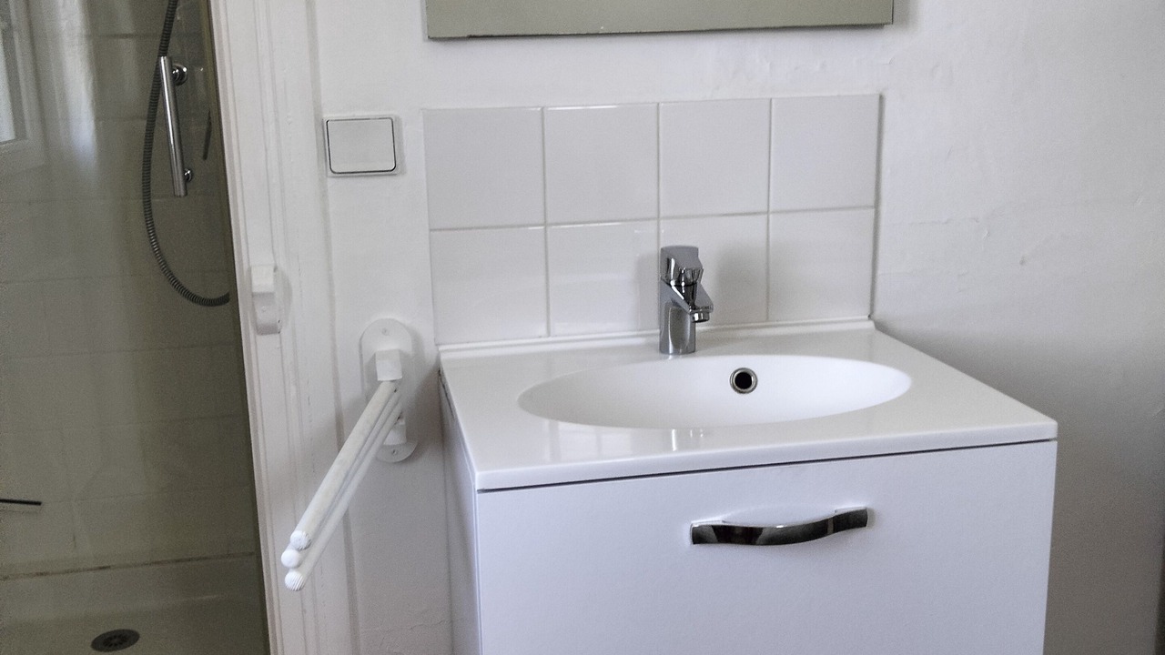 Photo of Bathroom in Quiberville