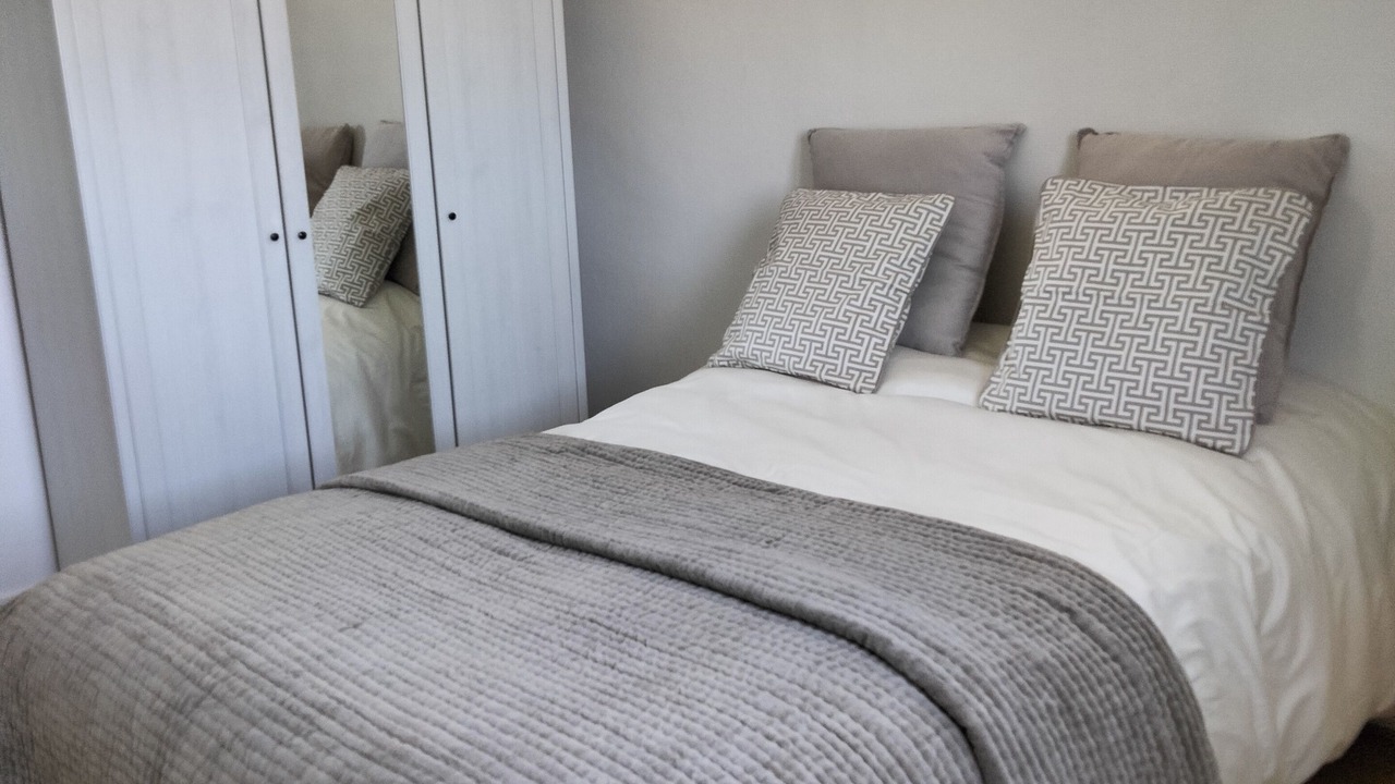 Photo of Bedroom in Quiberville