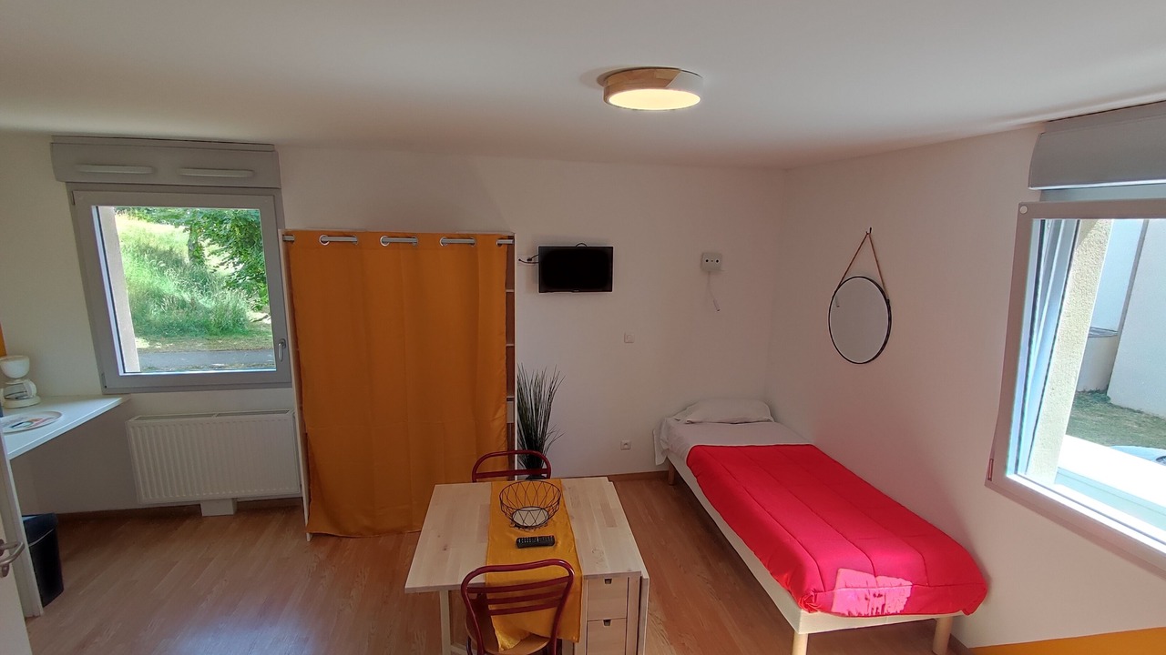 Photo of Bedroom in Saint-Affrique