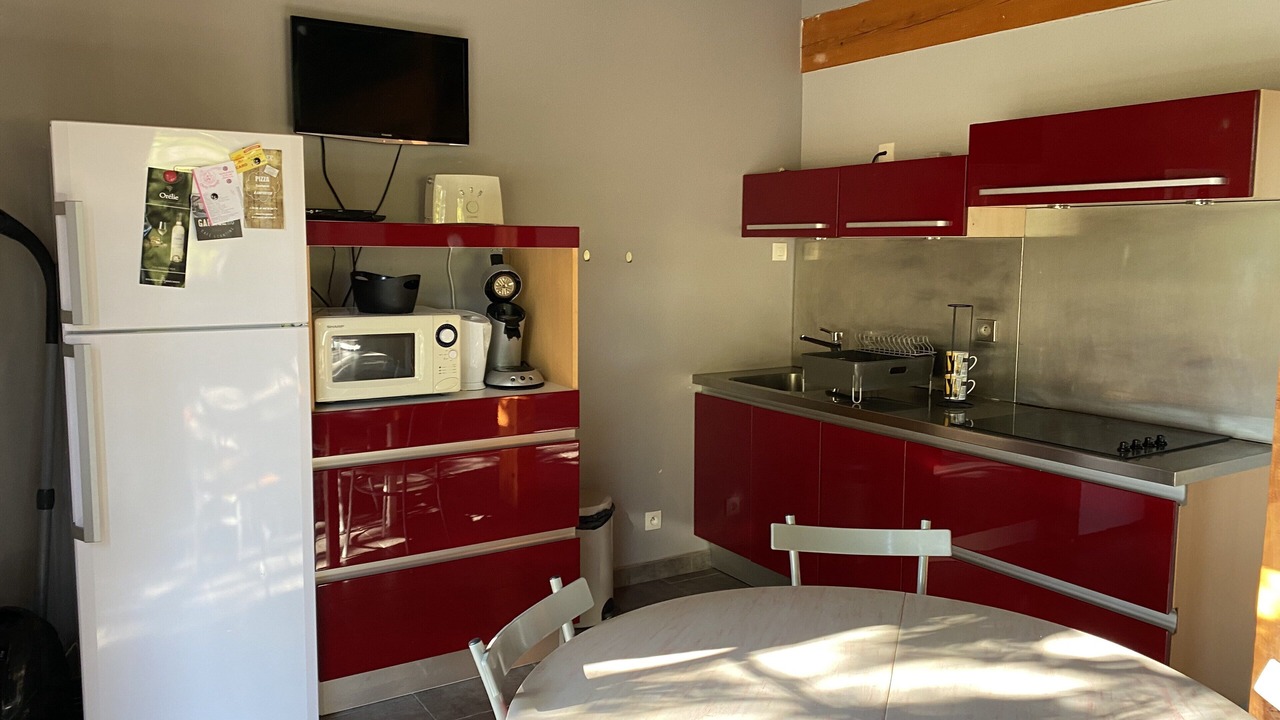 Photo of Kitchen in Saint-Germain