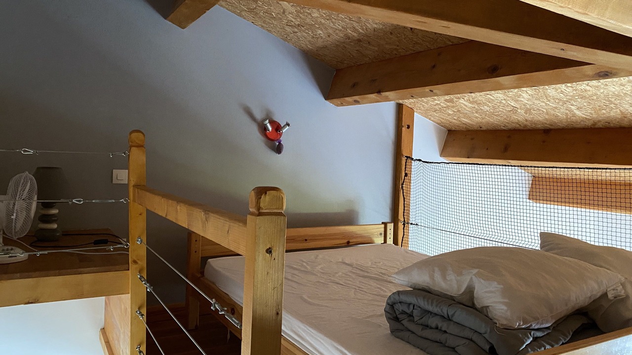 Photo of Bedroom in Saint-Germain