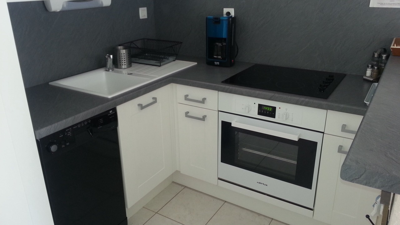 Photo of Kitchen in Notre-Dame-de-Monts