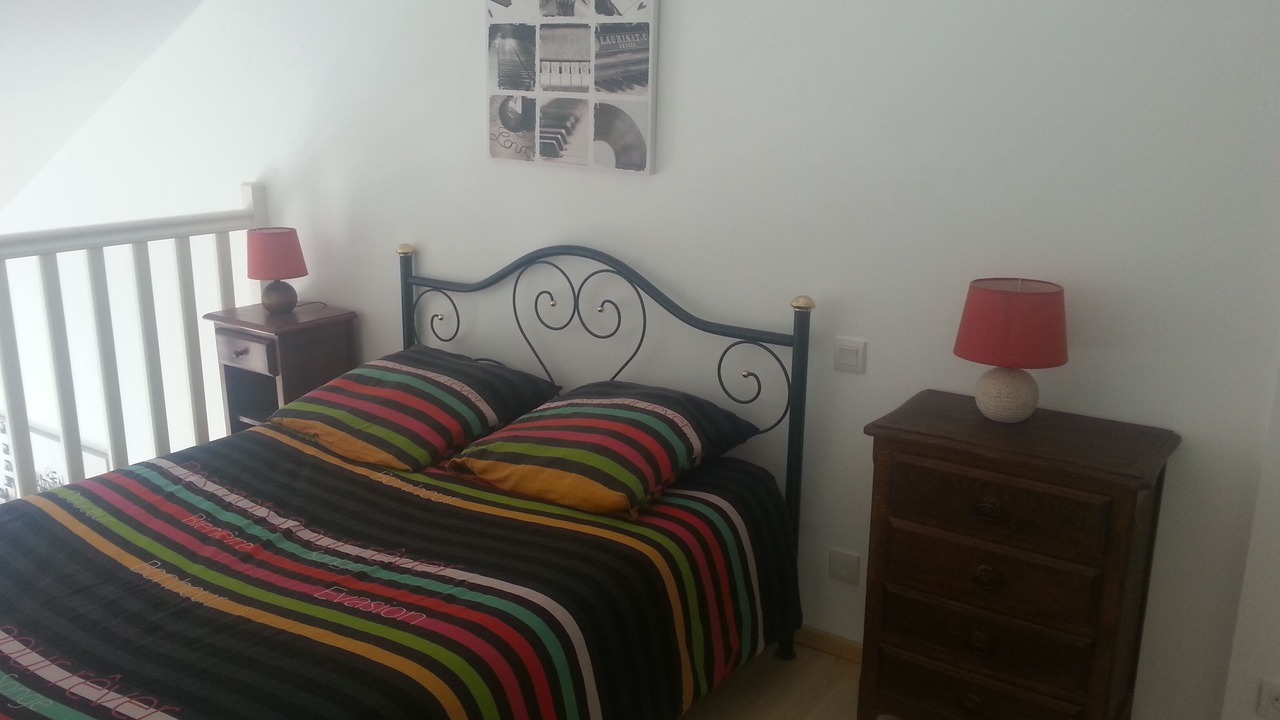 Photo of Bedroom in Notre-Dame-de-Monts