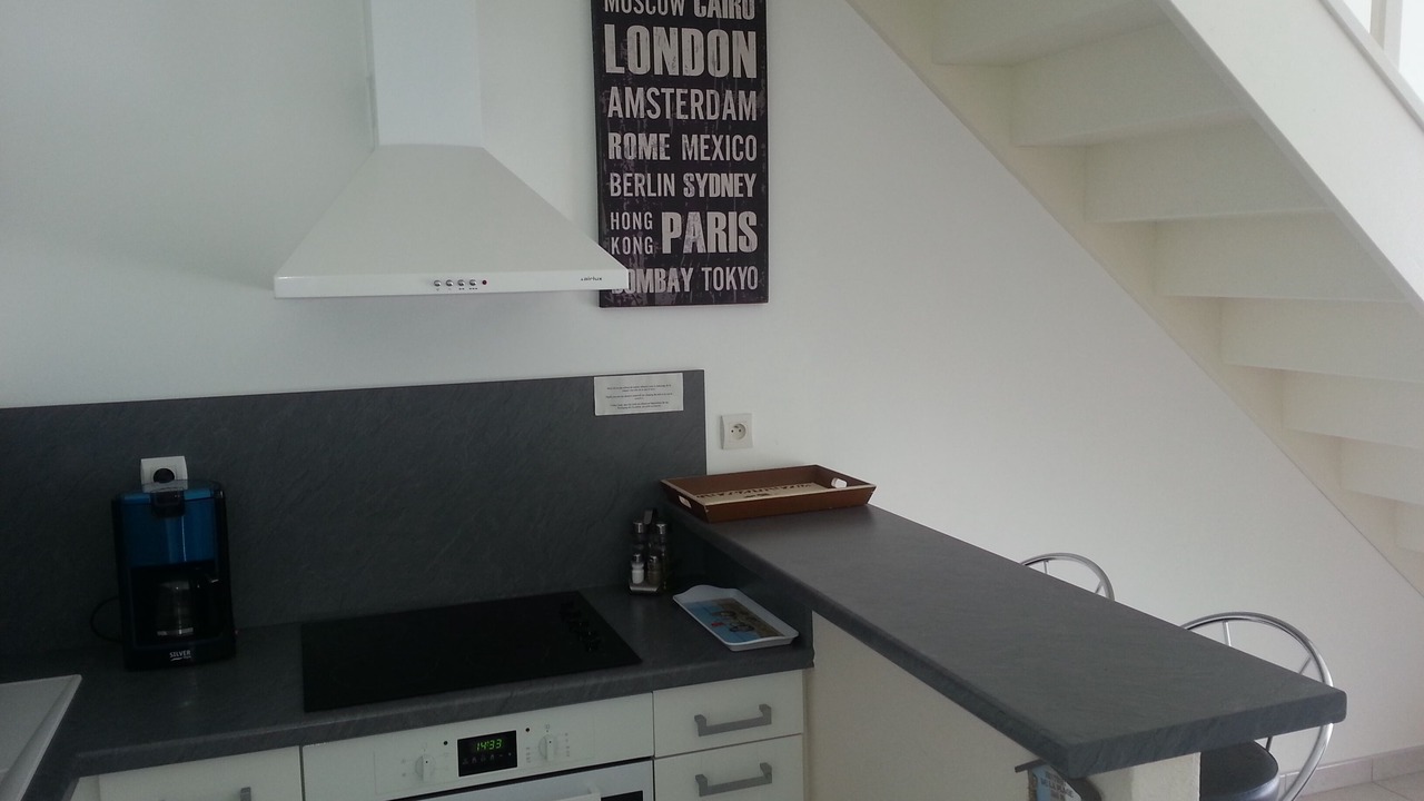 Photo of Kitchen in Notre-Dame-de-Monts