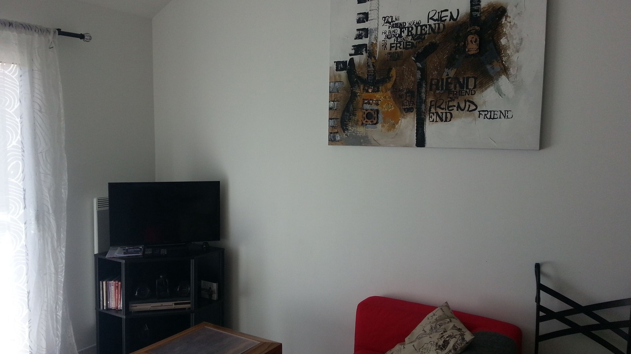 Photo of Livingroom in Notre-Dame-de-Monts