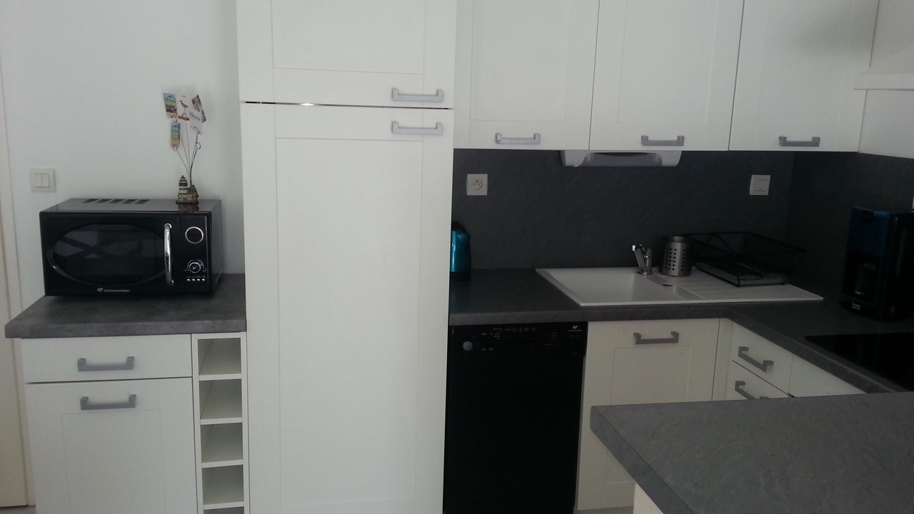 Photo of Kitchen in Notre-Dame-de-Monts