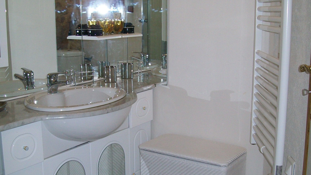 Photo of Bathroom in Pougnadoresse