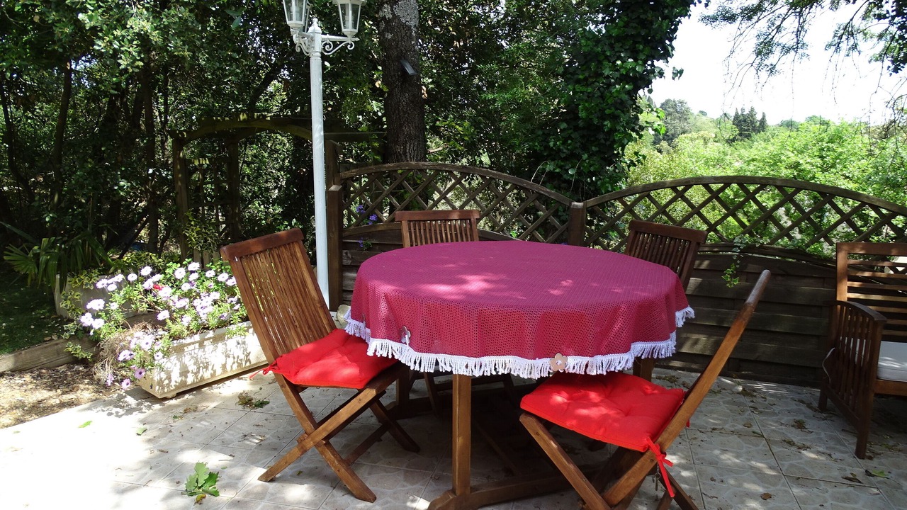 Photo of Outdoor in Pougnadoresse