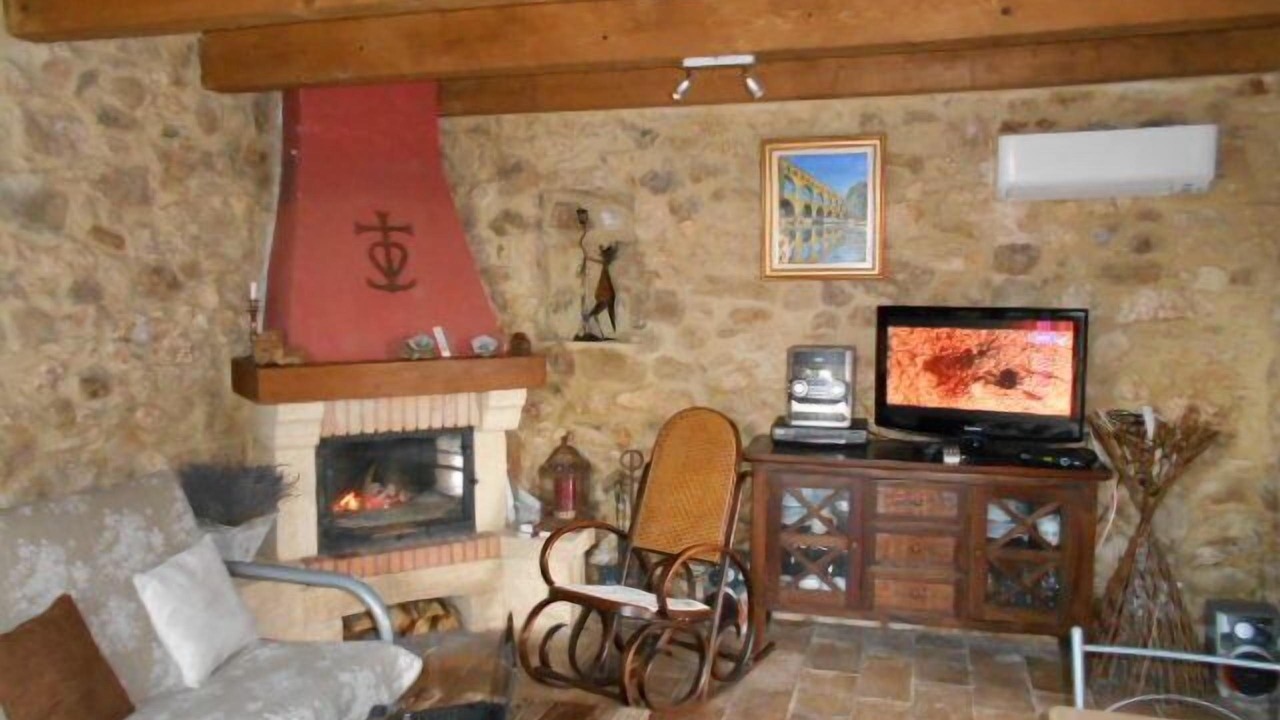 Photo of Livingroom in Pougnadoresse