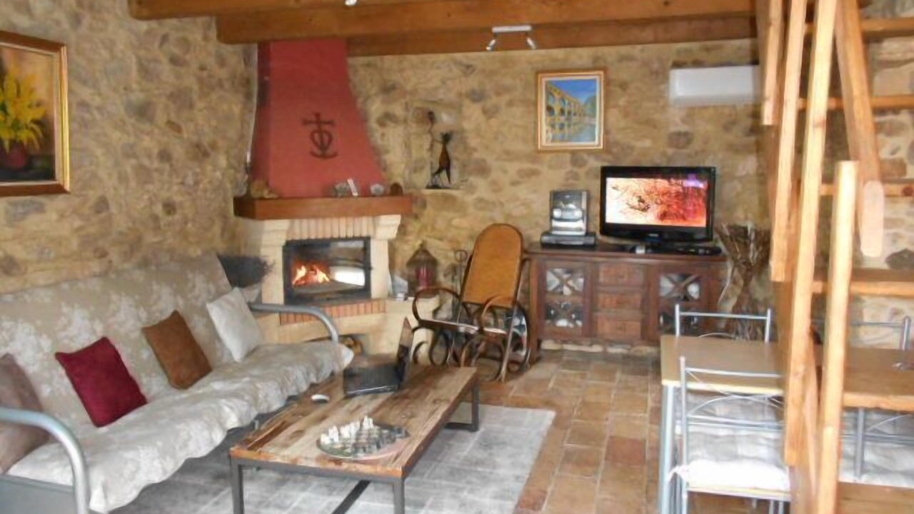 Photo of Livingroom in Pougnadoresse