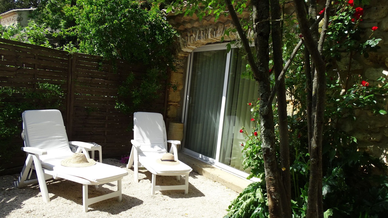 Photo of Patio Balcony in Pougnadoresse