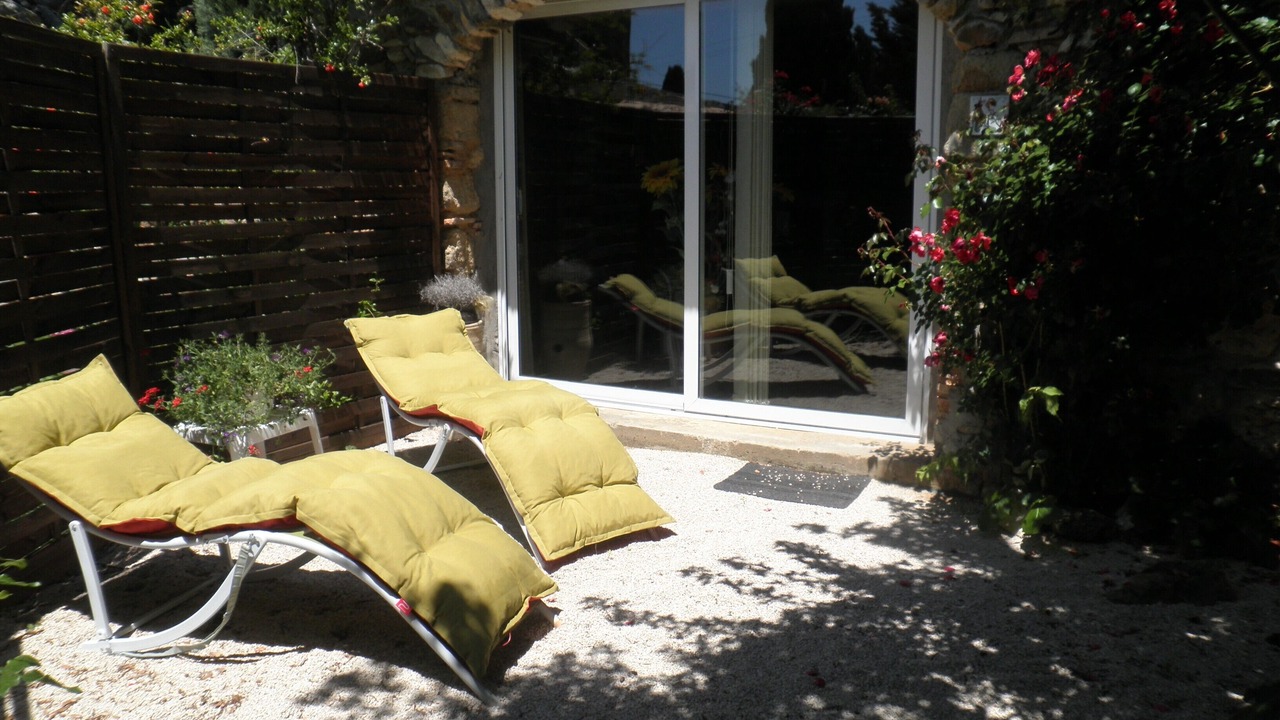 Photo of Patio Balcony in Pougnadoresse