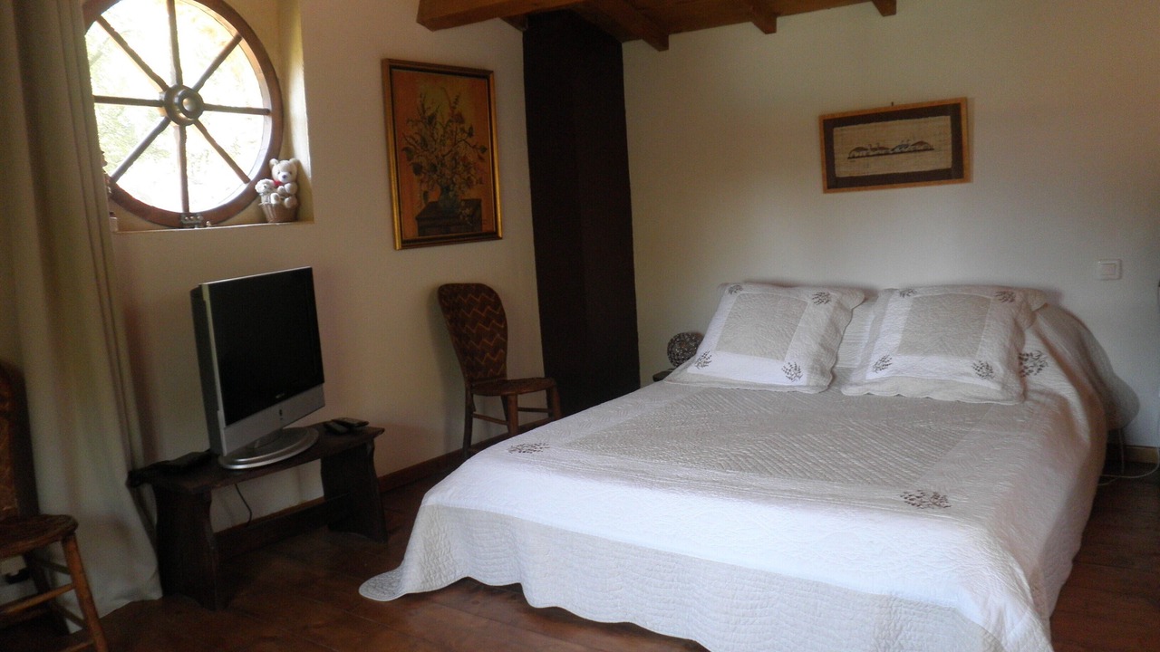 Photo of Bedroom in Pougnadoresse