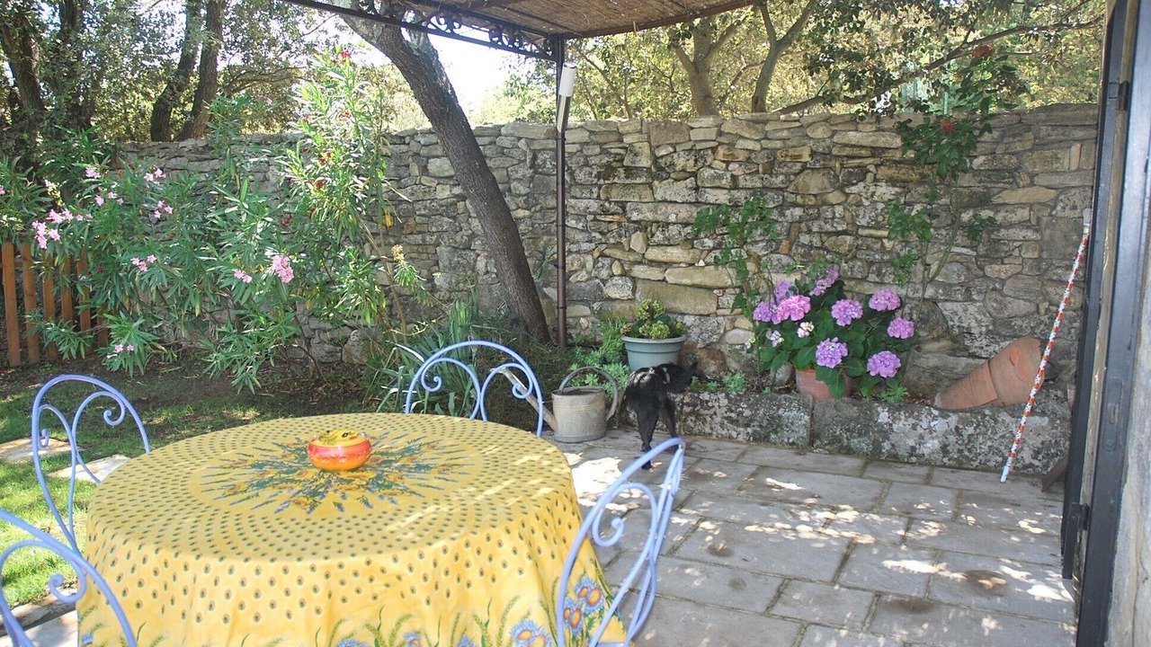Photo of Outdoor in Montaren-et-Saint-Mediers