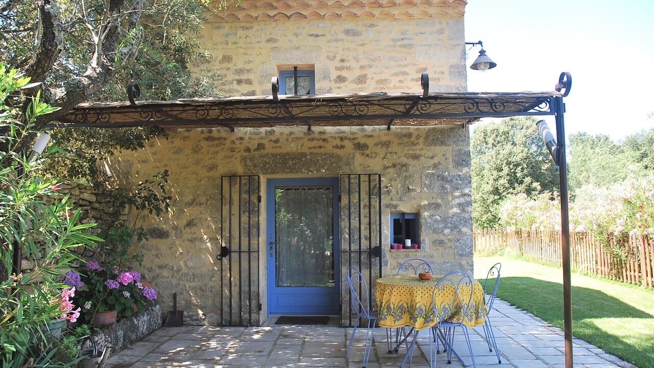 Photo of Outdoor in Montaren-et-Saint-Mediers