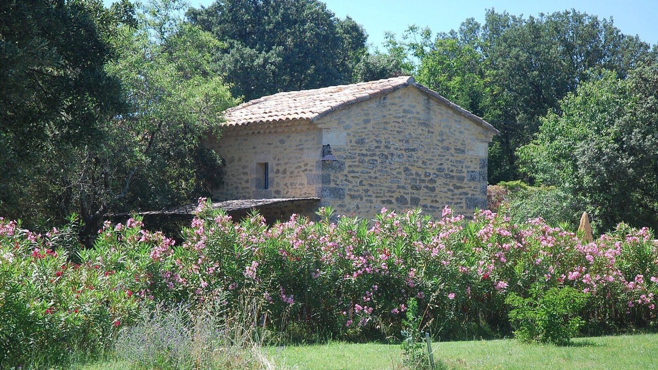 Photo of Outdoor in Montaren-et-Saint-Mediers