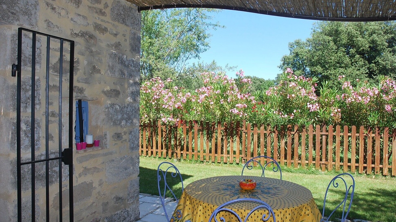 Photo of Outdoor in Montaren-et-Saint-Mediers