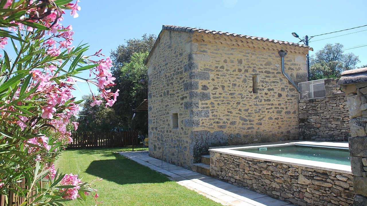 Photo of Outdoor in Montaren-et-Saint-Mediers