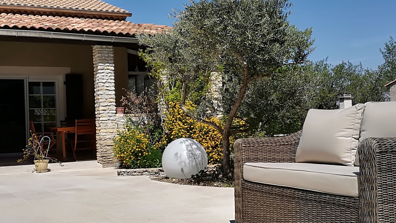 Photo of Patio Balcony in Lagarde Pareol