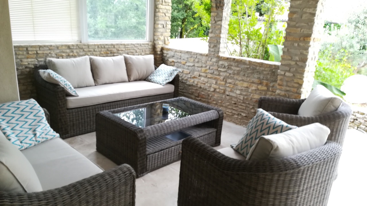 Photo of Patio Balcony in Lagarde Pareol