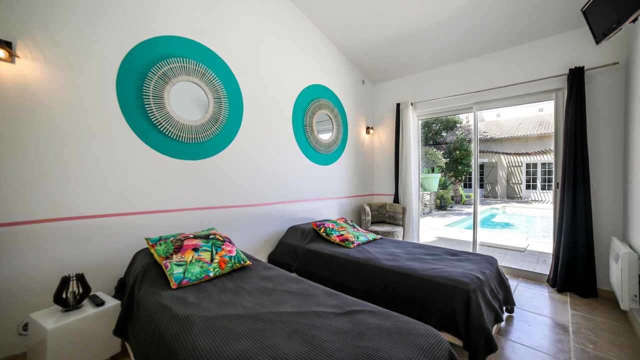 Photo of Bedroom in Lagarde Pareol