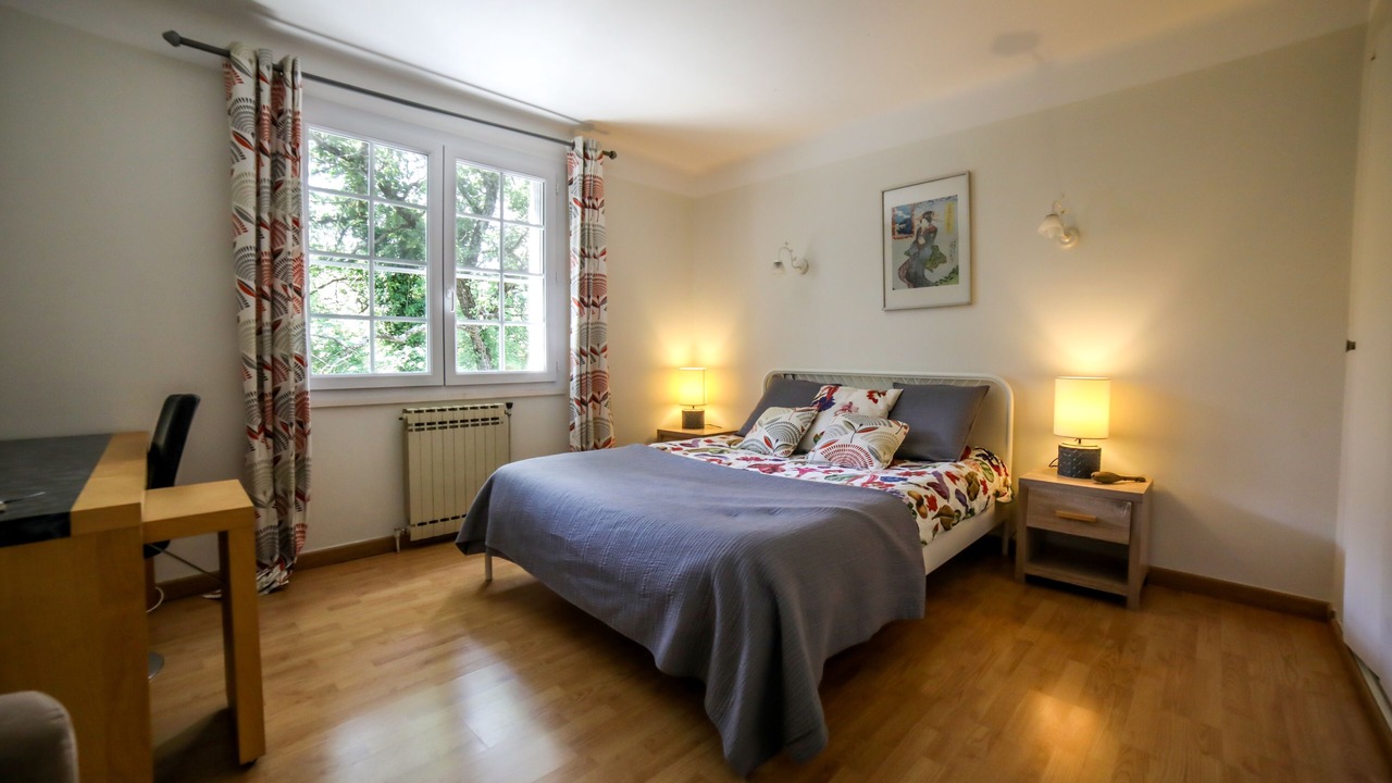 Photo of Bedroom in Lagarde Pareol