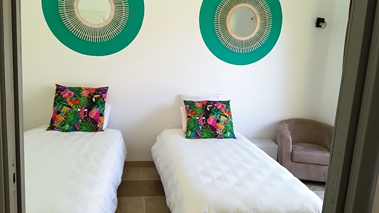 Photo of Bedroom in Lagarde Pareol
