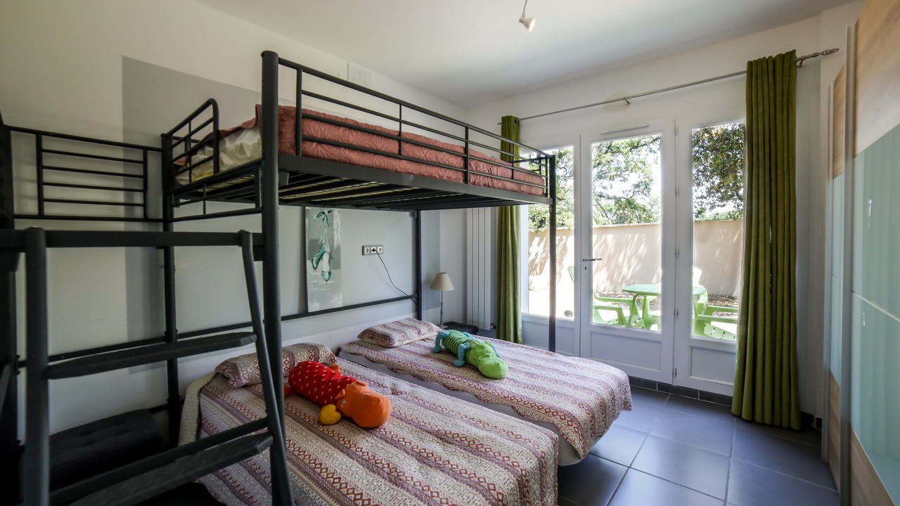 Photo of Bedroom in Lagarde Pareol