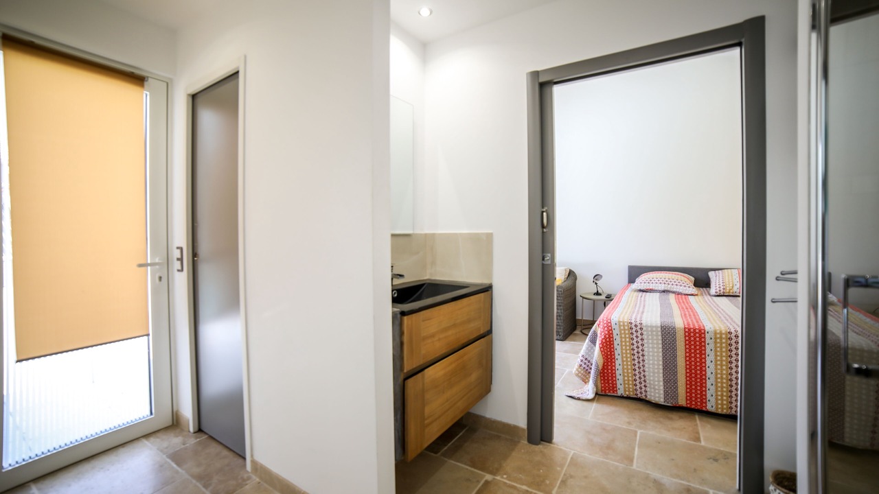 Photo of Bedroom in Lagarde Pareol